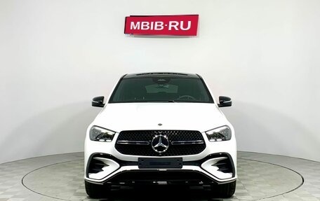 Mercedes-Benz GLE Coupe, 2024 год, 18 932 608 рублей, 2 фотография