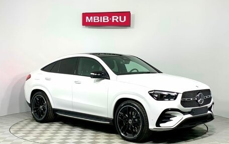 Mercedes-Benz GLE Coupe, 2024 год, 18 932 608 рублей, 31 фотография