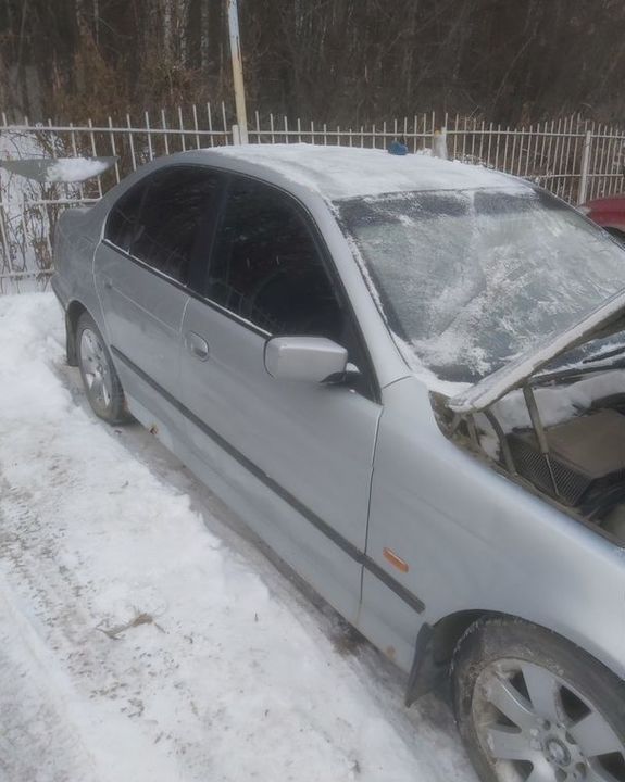 BMW 5 серия E39, 1997 год, 250 000 рублей, 6 фотография