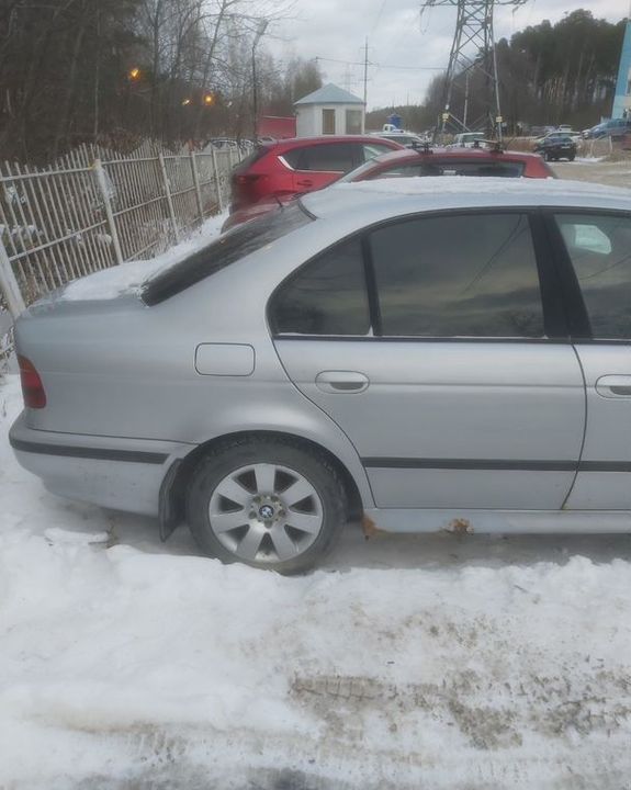 BMW 5 серия E39, 1997 год, 250 000 рублей, 7 фотография