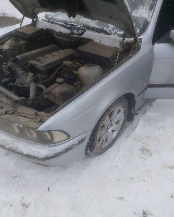 BMW 5 серия E39, 1997 год, 250 000 рублей, 2 фотография