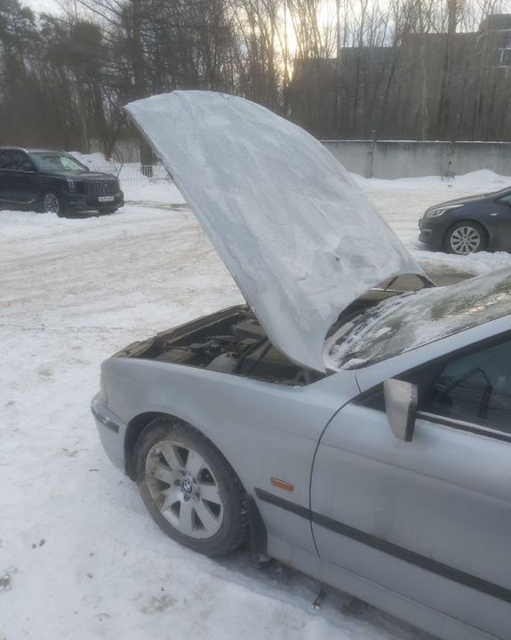 BMW 5 серия E39, 1997 год, 250 000 рублей, 10 фотография