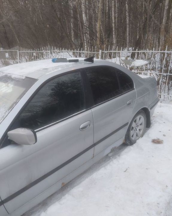 BMW 5 серия E39, 1997 год, 250 000 рублей, 11 фотография