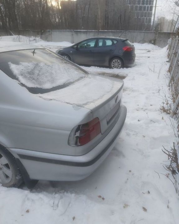 BMW 5 серия E39, 1997 год, 250 000 рублей, 13 фотография