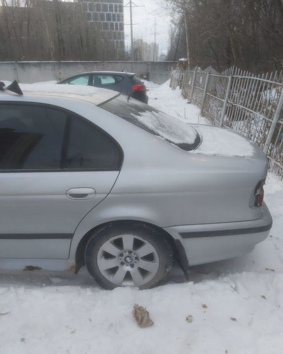 BMW 5 серия E39, 1997 год, 250 000 рублей, 12 фотография