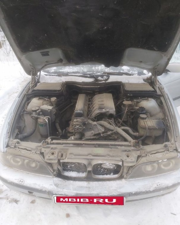 BMW 5 серия E39, 1997 год, 250 000 рублей, 3 фотография
