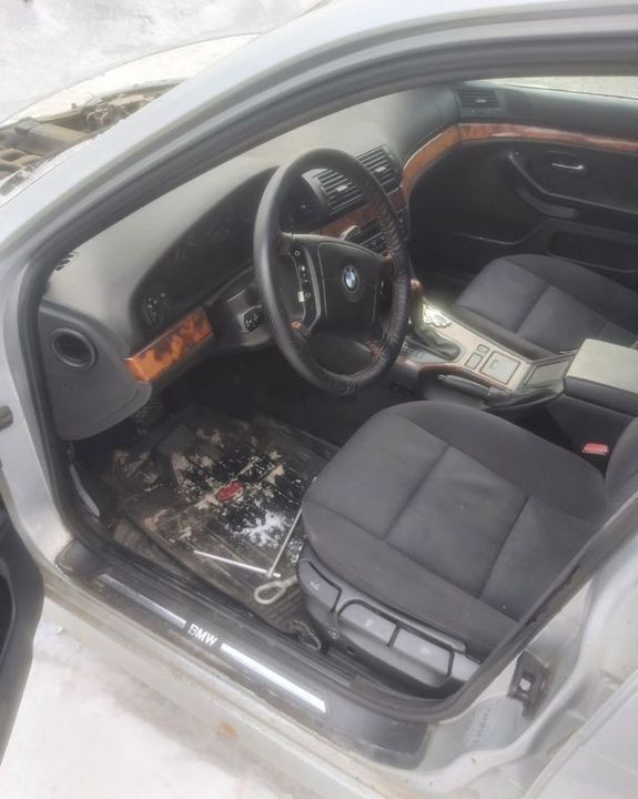 BMW 5 серия E39, 1997 год, 250 000 рублей, 14 фотография