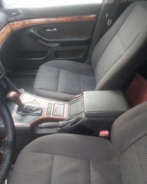 BMW 5 серия E39, 1997 год, 250 000 рублей, 16 фотография