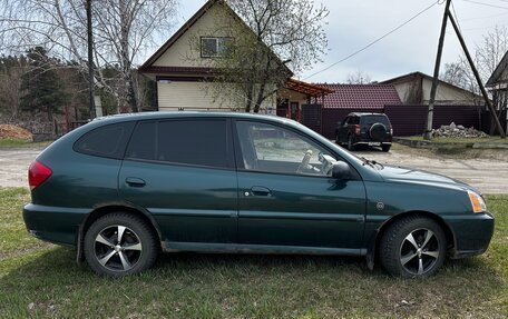 KIA Rio II, 2003 год, 350 000 рублей, 3 фотография