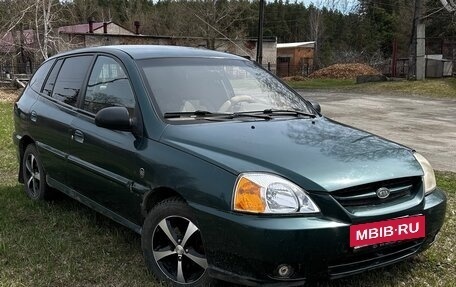 KIA Rio II, 2003 год, 350 000 рублей, 2 фотография