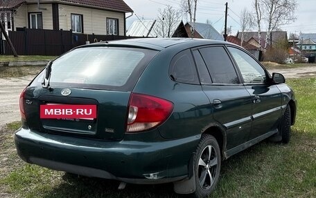 KIA Rio II, 2003 год, 350 000 рублей, 4 фотография