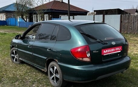 KIA Rio II, 2003 год, 350 000 рублей, 6 фотография