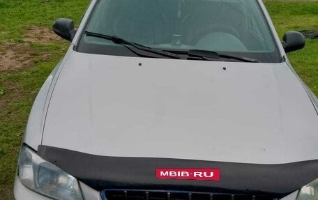 Hyundai Accent II, 2005 год, 355 000 рублей, 4 фотография