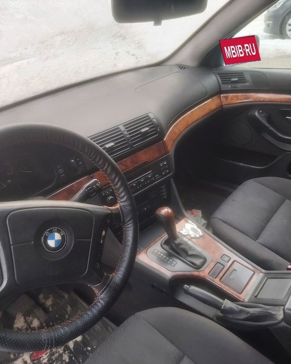 BMW 5 серия E39, 1997 год, 250 000 рублей, 15 фотография