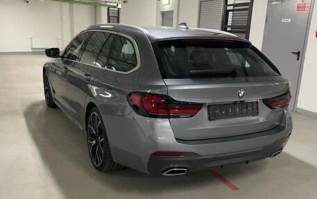 BMW 5 серия, 2020 год, 7 800 000 рублей, 2 фотография