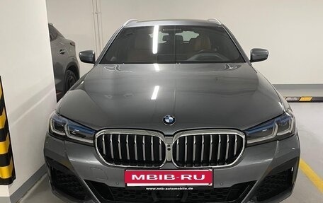 BMW 5 серия, 2020 год, 7 800 000 рублей, 11 фотография