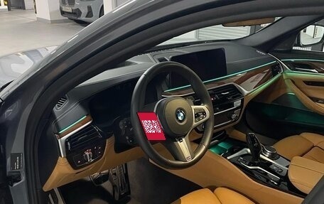 BMW 5 серия, 2020 год, 7 800 000 рублей, 7 фотография