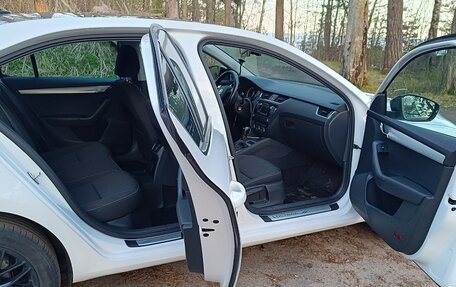 Skoda Octavia, 2017 год, 1 635 000 рублей, 9 фотография