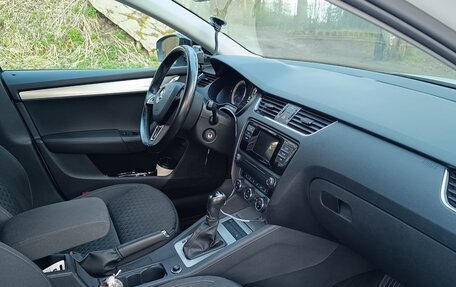 Skoda Octavia, 2017 год, 1 635 000 рублей, 10 фотография