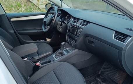 Skoda Octavia, 2017 год, 1 635 000 рублей, 11 фотография