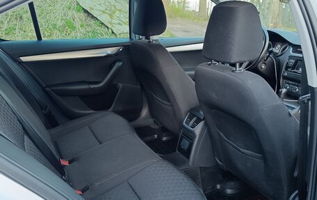 Skoda Octavia, 2017 год, 1 635 000 рублей, 12 фотография
