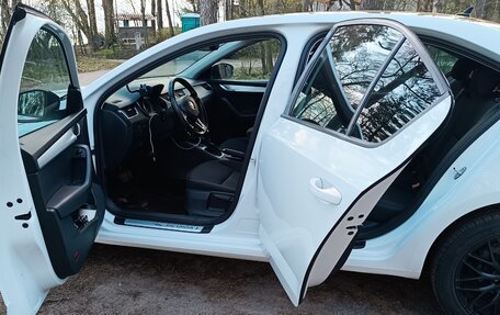 Skoda Octavia, 2017 год, 1 635 000 рублей, 13 фотография