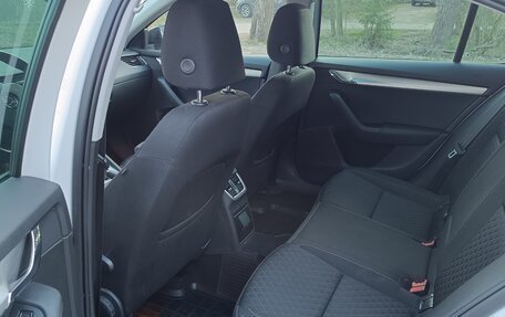 Skoda Octavia, 2017 год, 1 635 000 рублей, 15 фотография