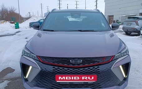 Geely Coolray I, 2023 год, 1 799 090 рублей, 2 фотография