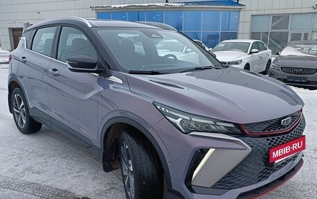 Geely Coolray I, 2023 год, 1 799 090 рублей, 3 фотография