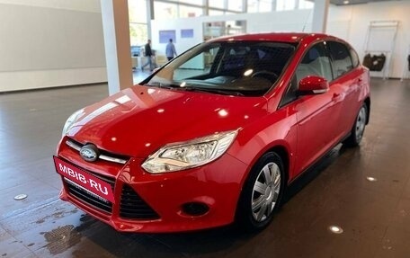 Ford Focus III, 2013 год, 930 000 рублей, 7 фотография