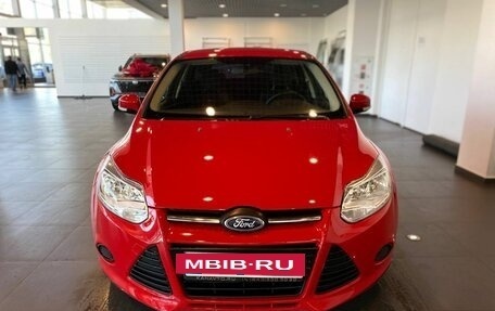 Ford Focus III, 2013 год, 930 000 рублей, 8 фотография