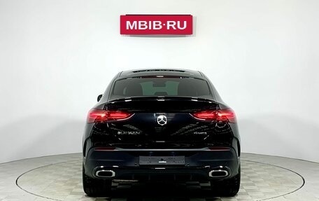 Mercedes-Benz GLE Coupe, 2024 год, 18 932 608 рублей, 4 фотография