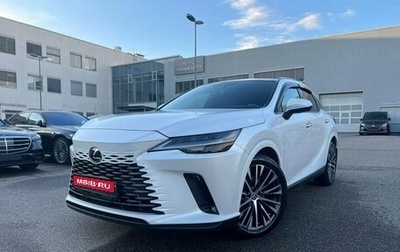 Lexus RX IV рестайлинг, 2023 год, 7 870 000 рублей, 1 фотография