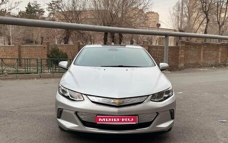 Chevrolet Volt II, 2017 год, 1 050 000 рублей, 1 фотография
