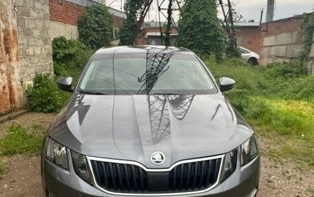 Skoda Octavia, 2018 год, 1 500 000 рублей, 1 фотография