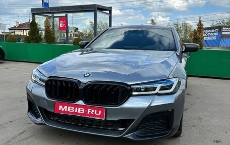 BMW 5 серия, 2019 год, 4 200 000 рублей, 1 фотография