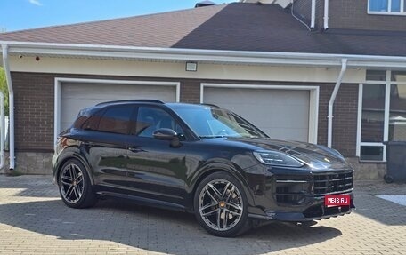 Porsche Cayenne III, 2023 год, 14 500 000 рублей, 1 фотография