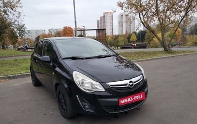 Opel Corsa D, 2011 год, 470 000 рублей, 1 фотография