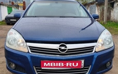 Opel Astra H, 2007 год, 475 000 рублей, 1 фотография