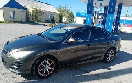 Mazda 6, 2010 год, 1 350 000 рублей, 1 фотография