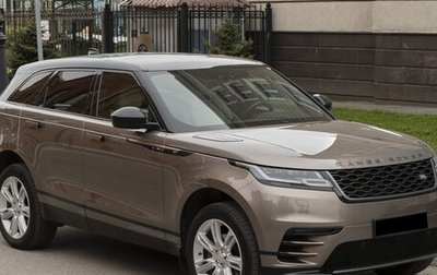 Land Rover Range Rover Velar I, 2018 год, 4 100 000 рублей, 1 фотография