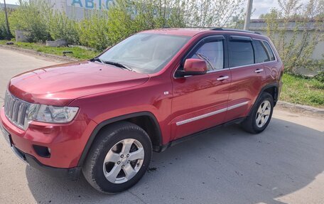 Jeep Grand Cherokee, 2011 год, 1 590 000 рублей, 1 фотография
