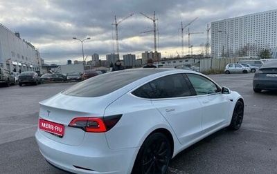 Tesla Model 3 I, 2018 год, 3 100 000 рублей, 1 фотография