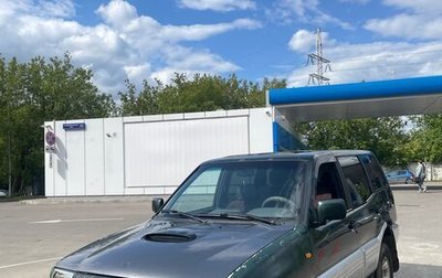 Nissan Terrano II рестайлинг, 1998 год, 135 000 рублей, 1 фотография