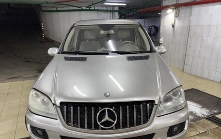Mercedes-Benz M-Класс, 2007 год, 890 000 рублей, 1 фотография