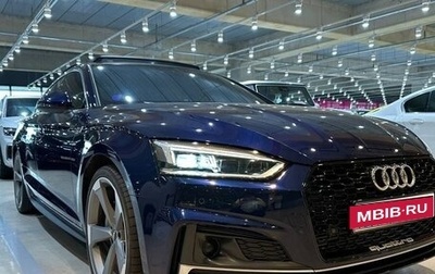 Audi A5, 2019 год, 3 850 000 рублей, 1 фотография