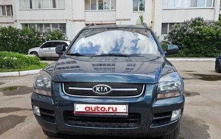 KIA Sportage II, 2008 год, 999 000 рублей, 1 фотография