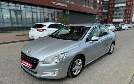 Peugeot 508 II, 2012 год, 750 000 рублей, 1 фотография