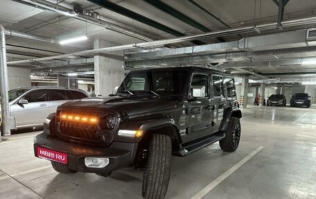 Jeep Wrangler, 2021 год, 6 500 000 рублей, 1 фотография