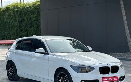 BMW 1 серия, 2013 год, 1 190 000 рублей, 1 фотография